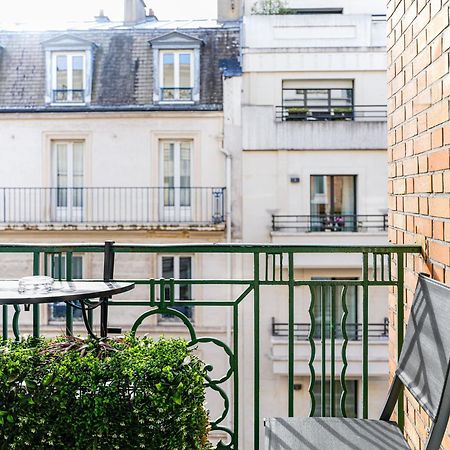 Appart Hotel Residence Courcelle Levallois-Perret Exterior photo