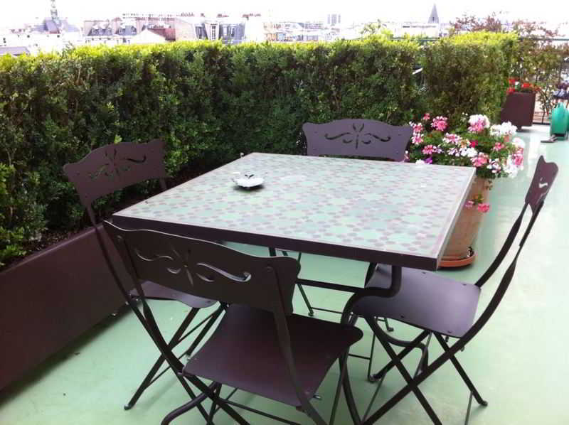 Appart Hotel Residence Courcelle Levallois-Perret Exterior photo