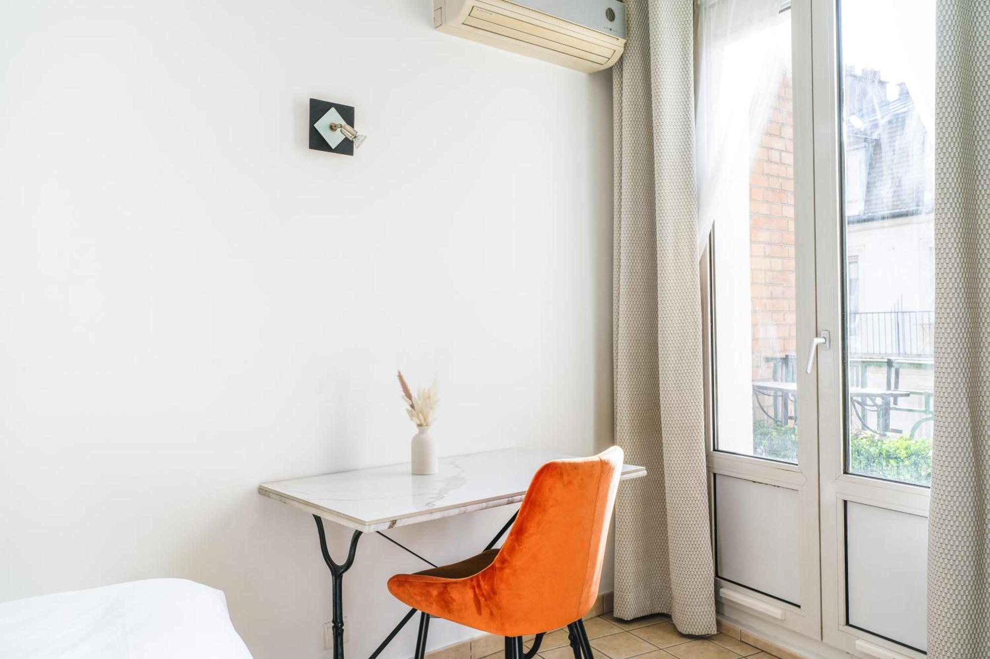 Appart Hotel Residence Courcelle Levallois-Perret Exterior photo