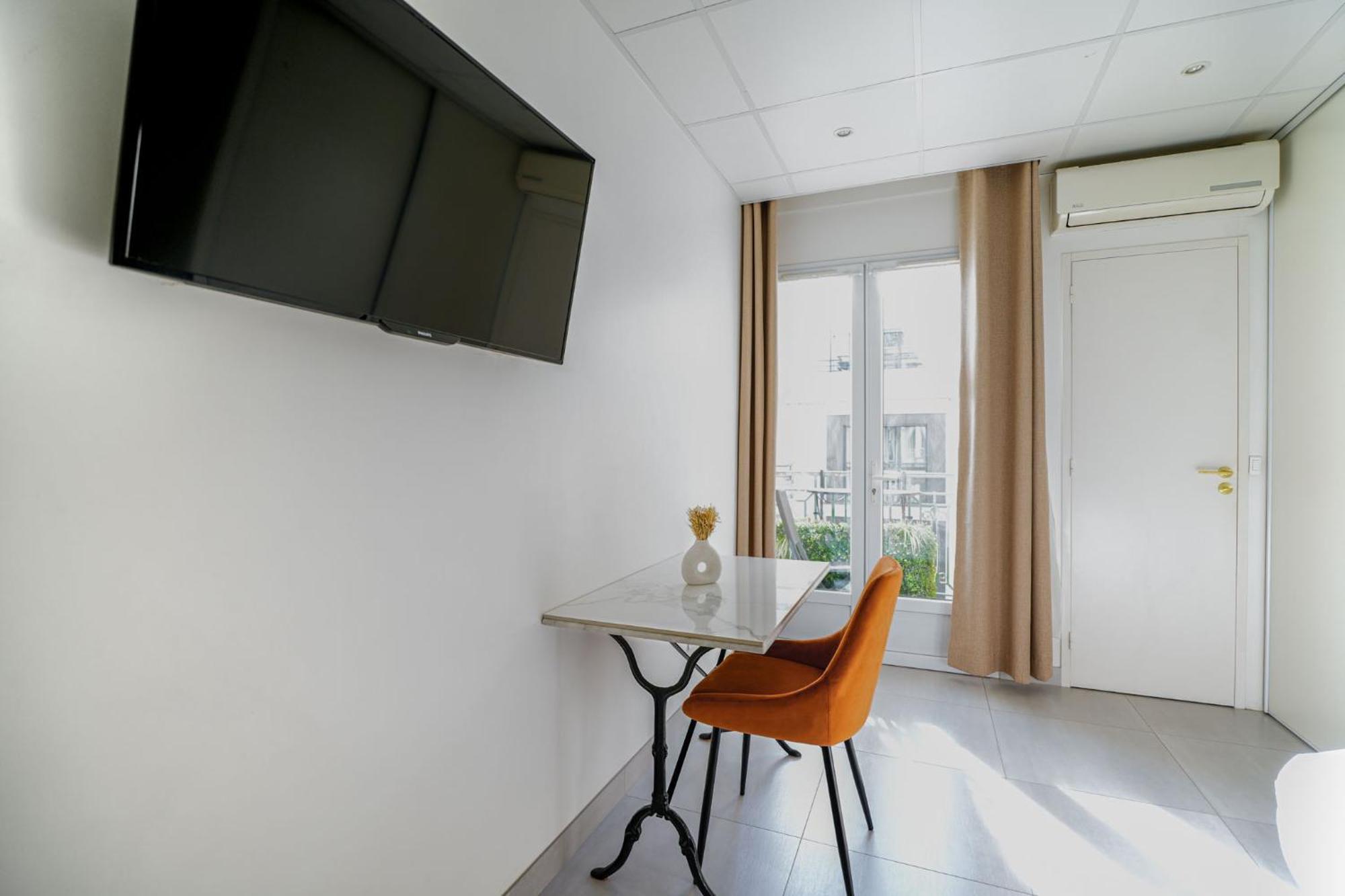 Appart Hotel Residence Courcelle Levallois-Perret Exterior photo