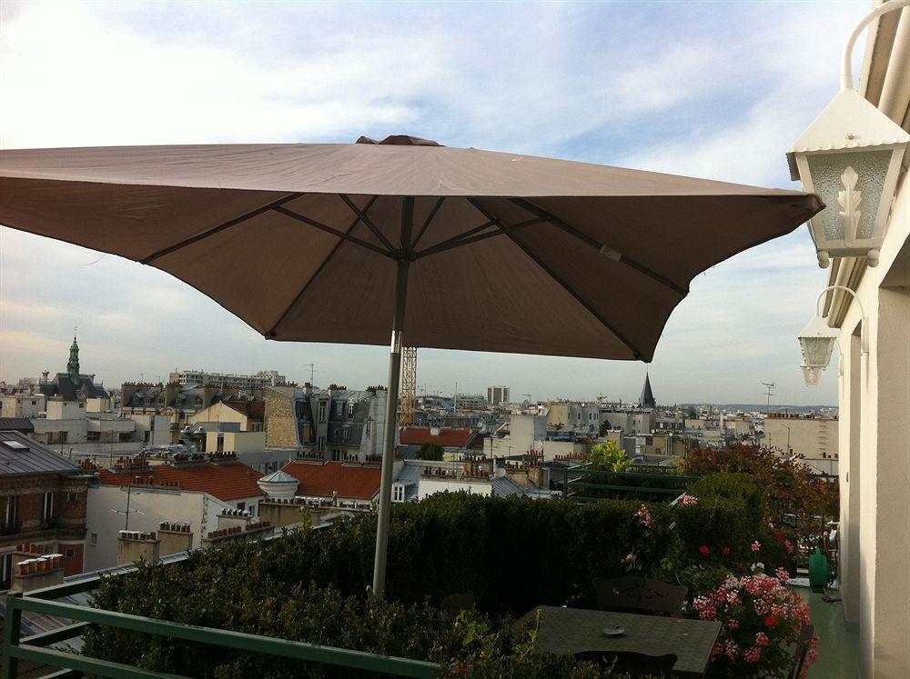Appart Hotel Residence Courcelle Levallois-Perret Exterior photo