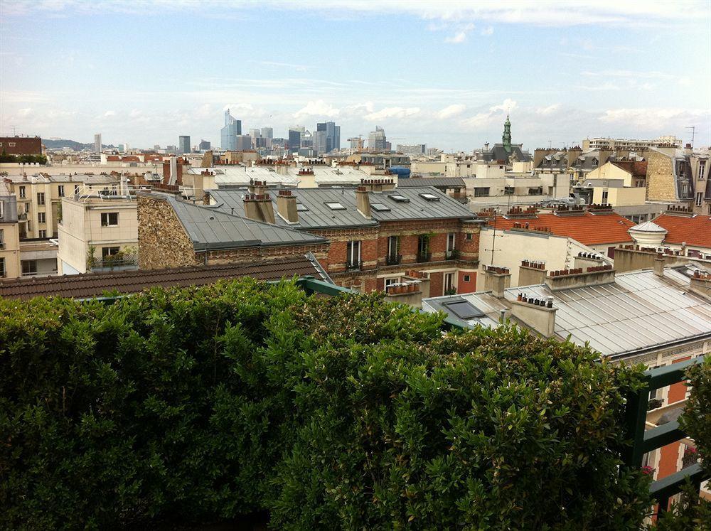 Appart Hotel Residence Courcelle Levallois-Perret Exterior photo